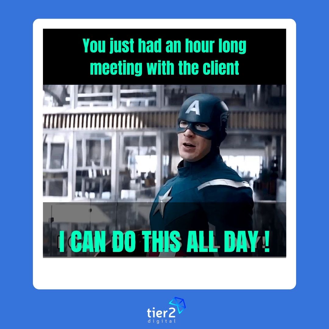 Look what we deal with!

#fun #boss #agencylife #digitalagencylife #digitalmarketing #tier2digital #digitalmarketingagency