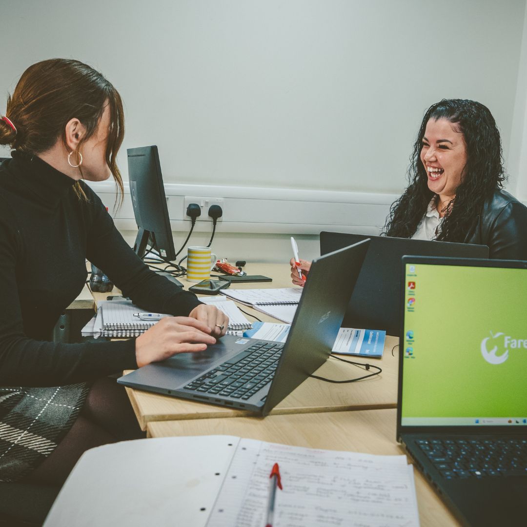 📢 Exciting new volunteer role available at FareShare Midlands! We are recruiting Volunteer Member Services Team Members to help allocate surplus food, whilst building good, sustainable relationships with our network of community groups. See our website: buff.ly/4asV6Du