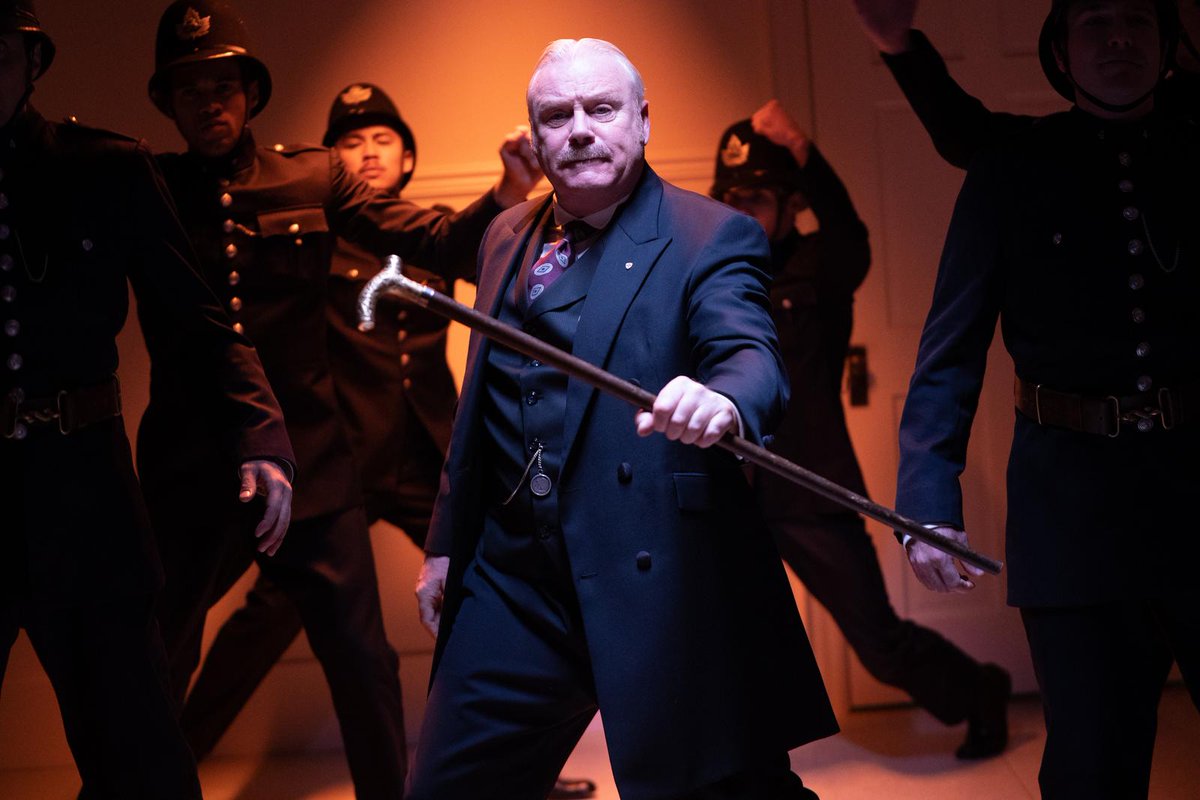 Murdoch Mysteries tweet media