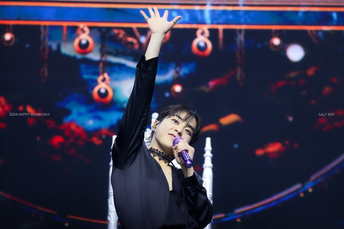 시우민 생일 축하해 💙
 
#시우민 #김민석 #XIUMIN #シウミン
#326배_더사랑받을_시우민의_생일날
#HAPPYXIUMINDAY
<a href="/weareoneEXO/">EXO</a> <a href="/XIUMIN_INB100/">XIUMIN_official</a>