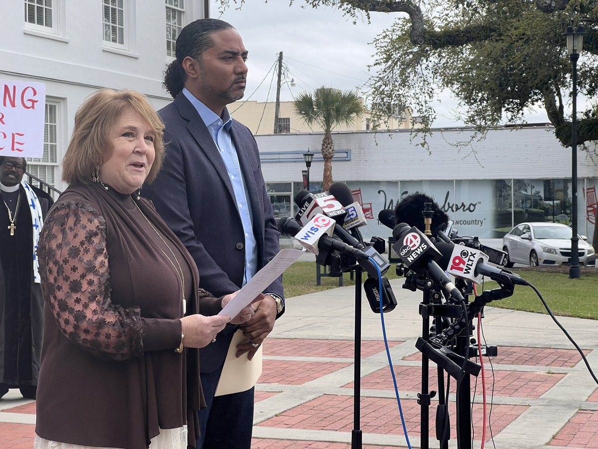BREAKING: Colleton County Clerk of Court Becky Hill says she’s will not be running again. This comes after Alex Murdaugh’s attorneys blamed her for swaying the jury in his murder case. While the judge did not find that to be true, she did not find Hill to be entirely credible.