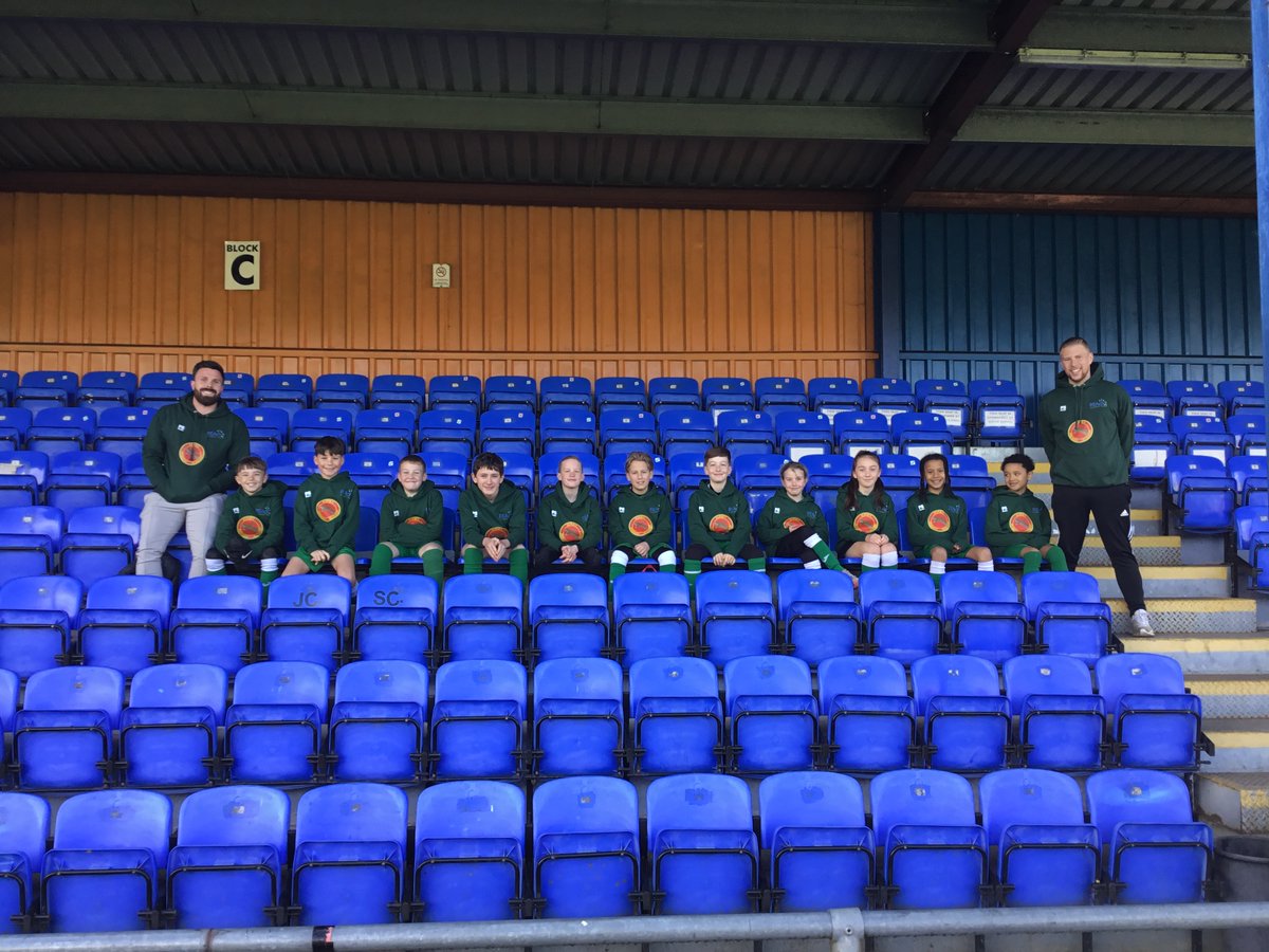 Kirby Primary (@kirbyreach2) on Twitter photo What a day we had on Saturday. Our children were able to play a game on the Braintree town pitch <a href="/braintreetownfc/">Braintree Town FC</a>, even be mascots in front of over 3,000 fans! Thank you <a href="/ProStrikeEvents/">ProStrike Fundraising Events</a> for the amazing hoodies and thank you to manager Angelo for allowing us to take part! #REAch2 What a day we had on Saturday. Our children were able to play a game on the Braintree town pitch <a href="/braintreetownfc/">Braintree Town FC</a>, even be mascots in front of over 3,000 fans! Thank you <a href="/ProStrikeEvents/">ProStrike Fundraising Events</a> for the amazing hoodies and thank you to manager Angelo for allowing us to take part! #REAch2
