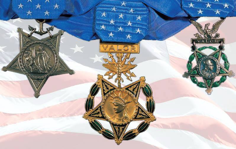 IN HONOR OF AMERICA’S HIGHEST MILITARY HONOR Today is National Medal of Honor Day, dedicated to all service members awarded for personal acts of valor above and beyond the call of duty. It is OUR honor to thank those who earned it. You’re among our greatest Heroes ever.