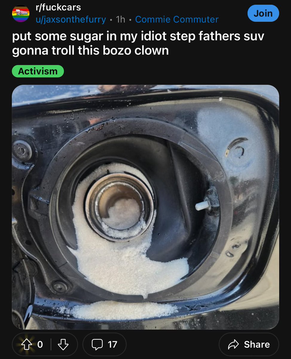 Insane Anti Car People tweet media