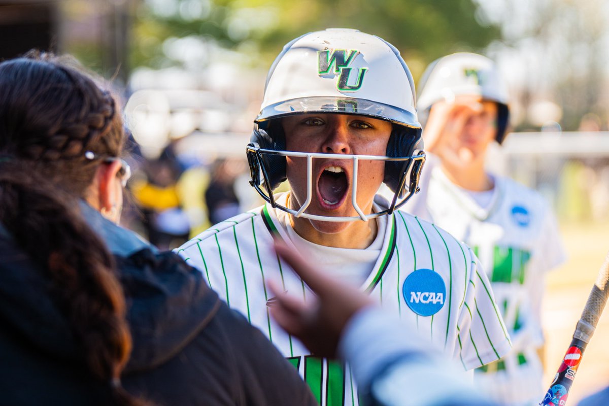 JustGioDesigns's tweet image. WIN THE INNING. WIN THE GAME. 🥇🥎

#WilmU #WilmUSoftball