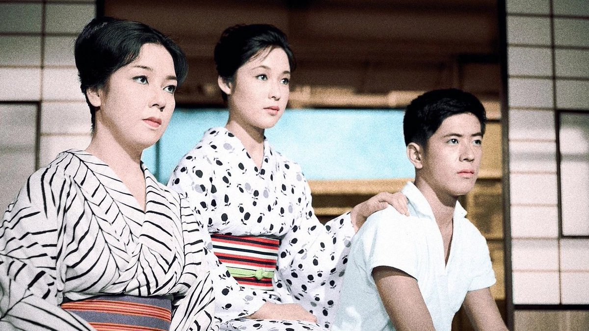 Motoko Yano (1924-2019), better known as Machiko Kyō, was a Japanese actress who was active primarily in the 1950s.

#BFI #CahiersduCinema #CinemaofJapan 
#Rashomon #TheGuardian