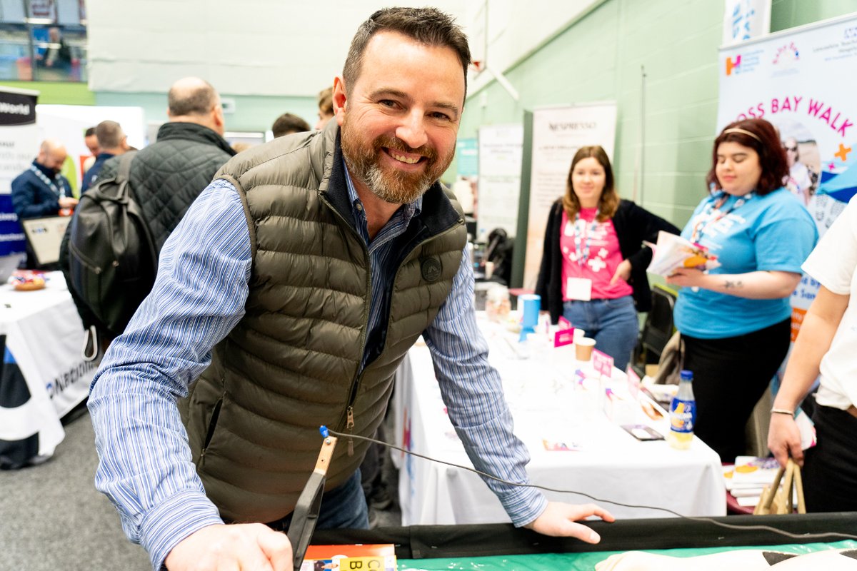 #LBE2024 📸 Take a look at our highlights from the Lancashire Business Expo 2024, thanks to our incredible photographer, Steve Heatherill, for getting so many amazing photos! Head over to the facebook album here: facebook.com/media/set/?set…