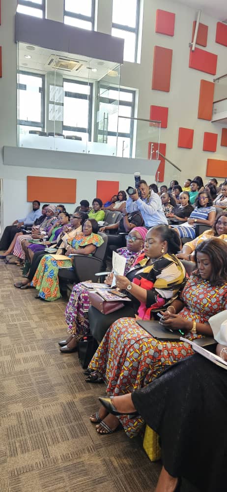 Together, @oxfaminghana, Eve Int't Foundation & the Affirmative Action Bill Coalition have unveiled the “Ghana's Leadership Revolution: Rallying Women for Transformation in Governance”Pact. Its a commitment to push for inclusive & equitable reps of women at all levels.