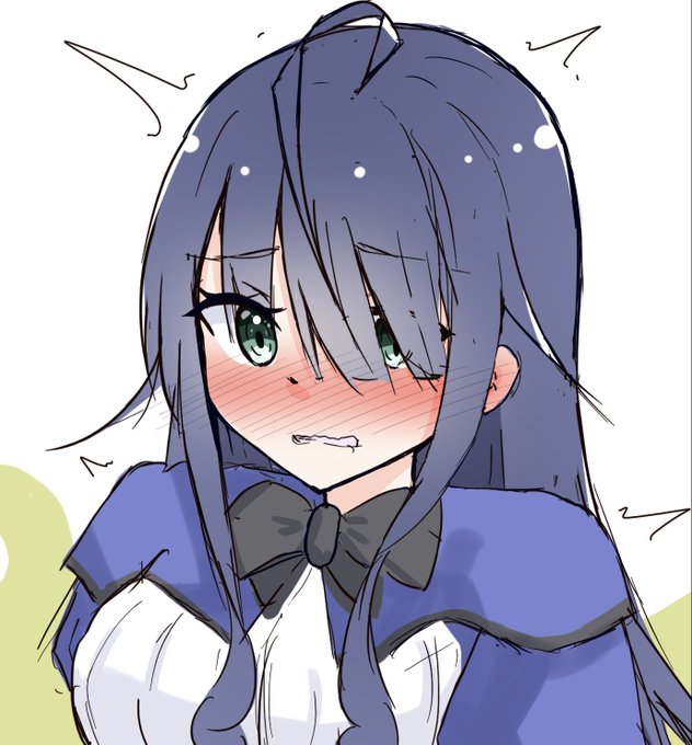 【よその子】メイド服おしがまって良いよね…… 