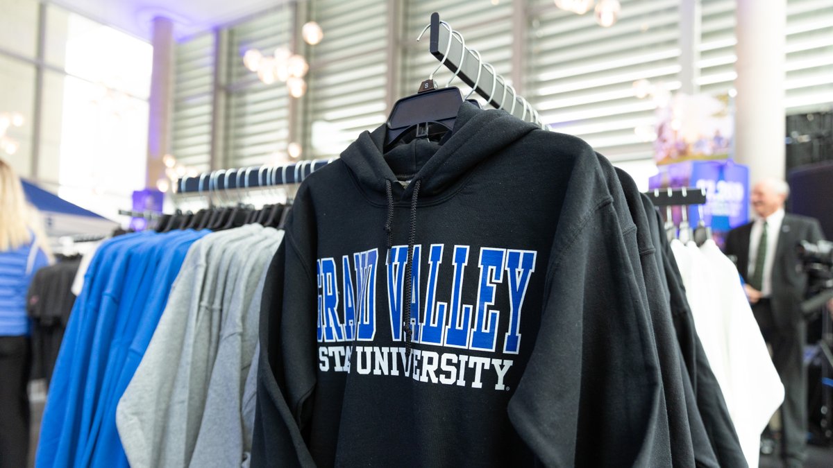 GVSU_LakerStore tweet picture