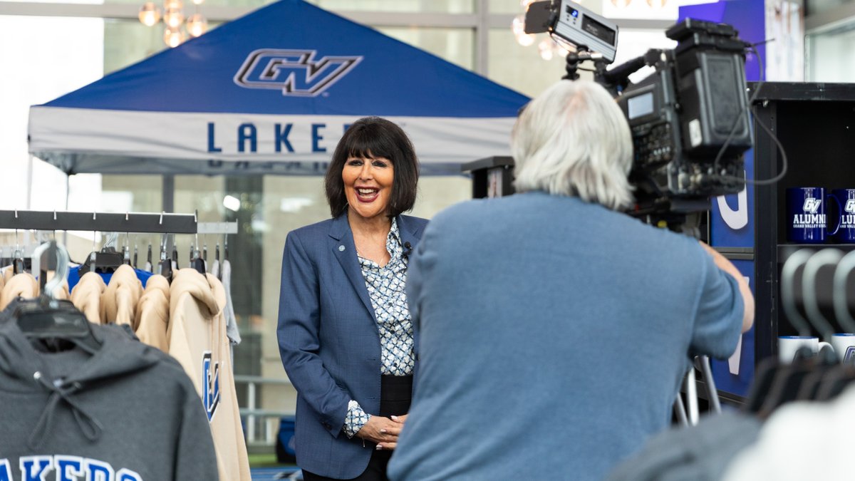 GVSU_LakerStore tweet picture