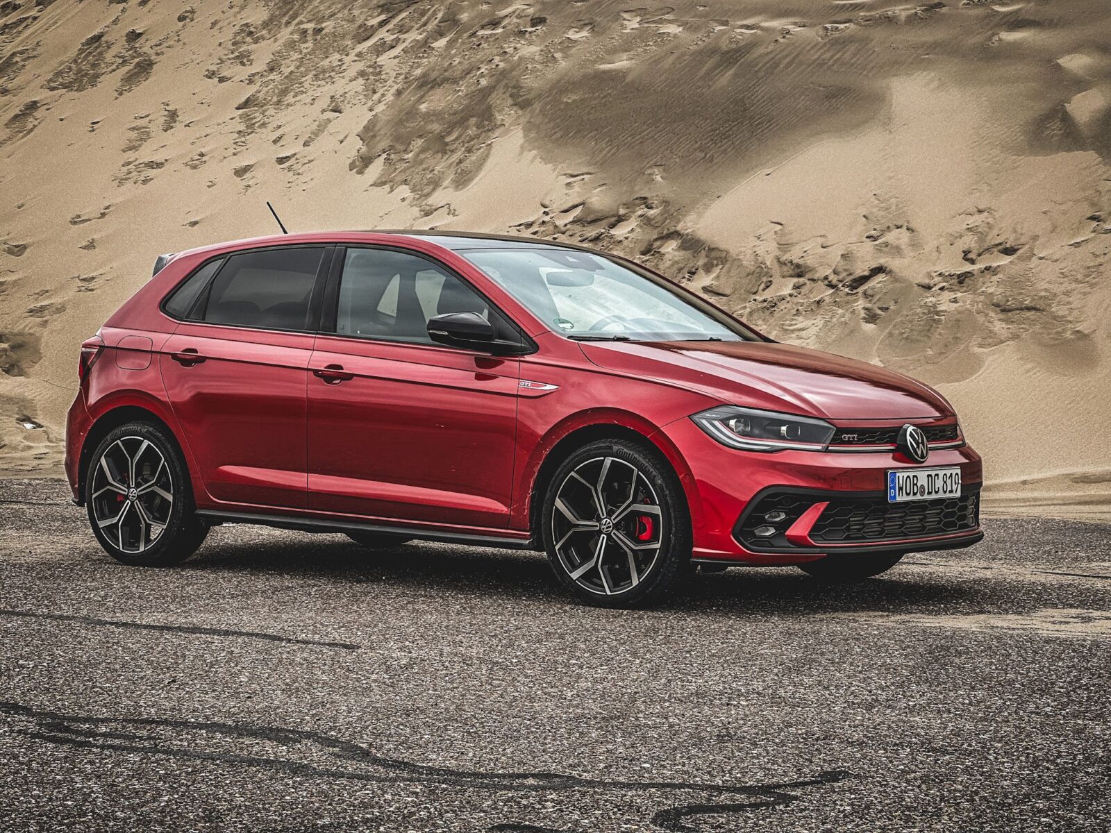 Test polo gti hotsell