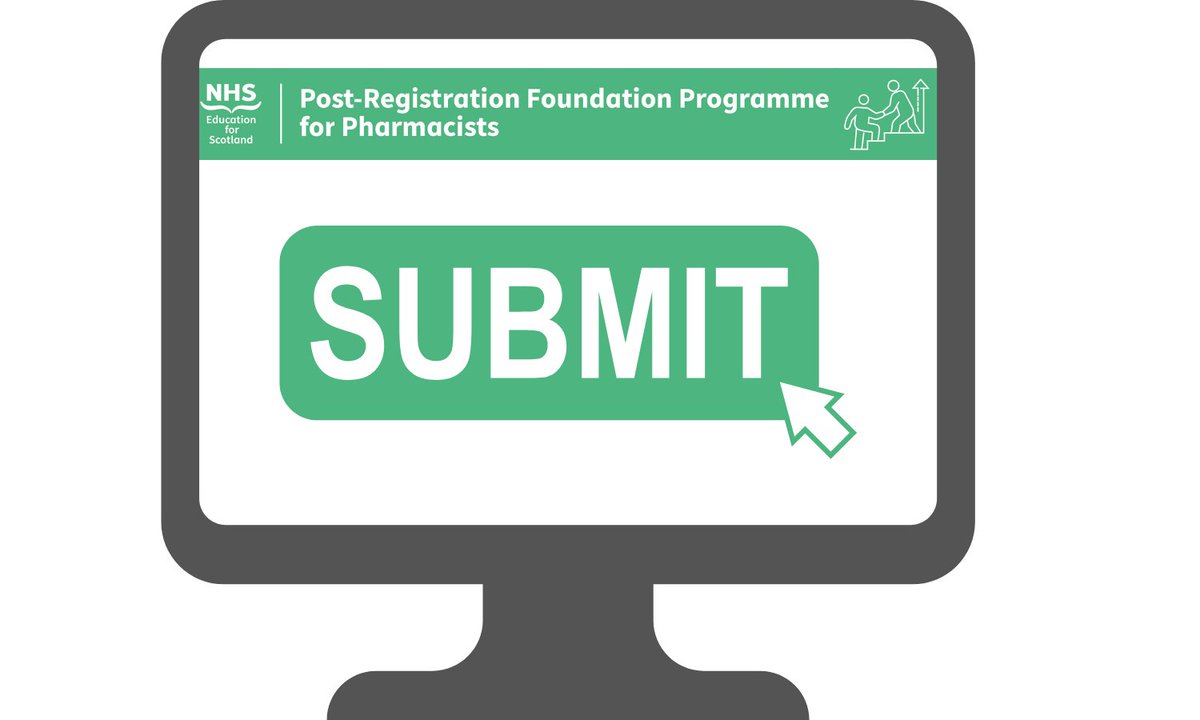 Post-Registration Foundation Programme: Are you almost ready to submit your RPS e-portfolio of evidence for assessment? If so, please consult our 'Submitting for assessment' page on Turas Learn for further details on May, Sep and Nov 2024 assessments: learn.nes.nhs.scot/55405