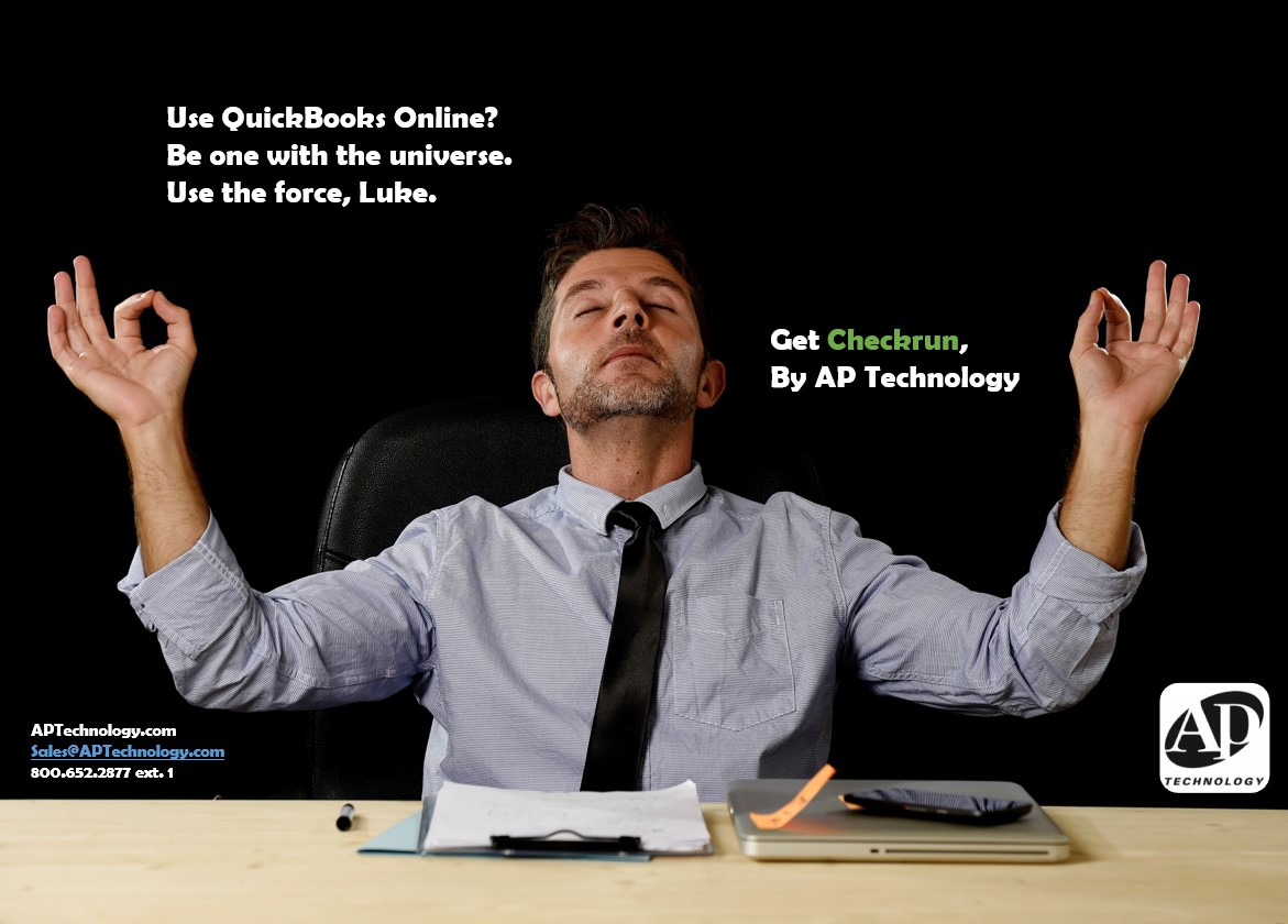 APTpay's tweet photo. #Checkrun for #QuickBooksOnline users. #RealTime #Mobile approvals and #signature. #Check and #ACH. Manage multiple accounts at once! #PositivePay. See demo! https://t.co/PTSIRGTKgU By #APTechnology https://t.co/QNGlXlzv10