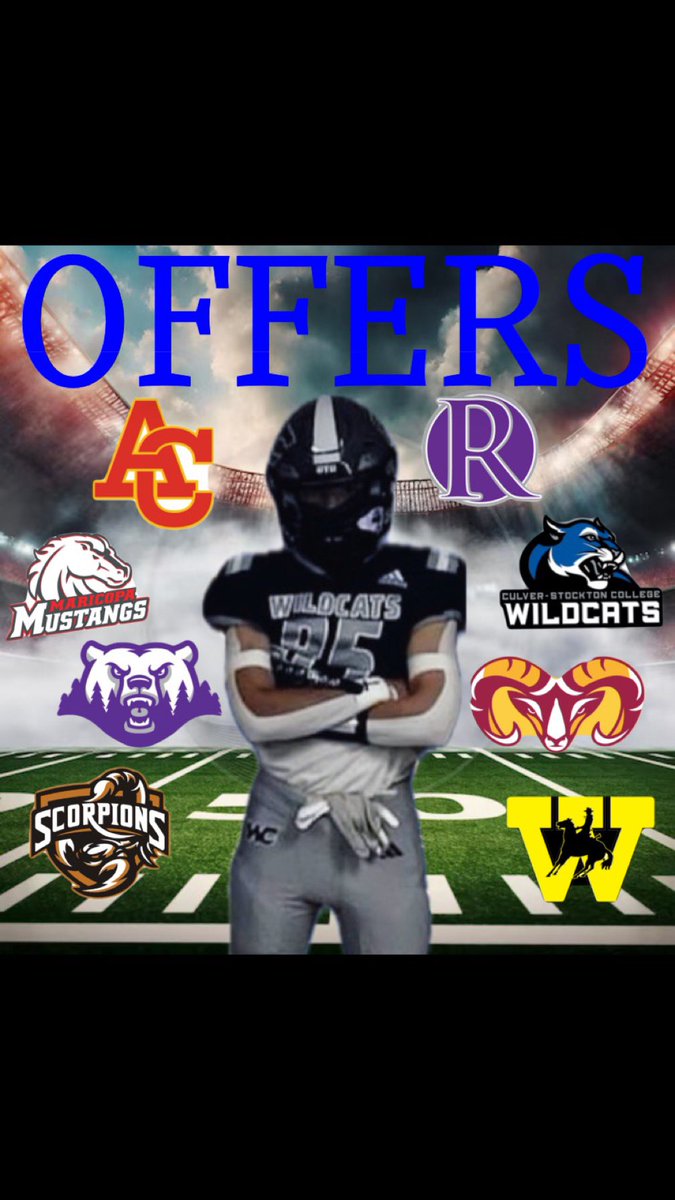 LJ Borders (@landonborders) on Twitter photo My recruitment is now closed , thank you to everyone who reached out <a href="/WillowCanyonFB/">Willow Canyon Football</a> <a href="/coachstangler/">Justin Stangler</a> <a href="/CoachBSenf/">Bennett Senf</a> <a href="/CoachClayBewley/">Clay Bewley M.Ed. CSCS</a> My recruitment is now closed , thank you to everyone who reached out <a href="/WillowCanyonFB/">Willow Canyon Football</a> <a href="/coachstangler/">Justin Stangler</a> <a href="/CoachBSenf/">Bennett Senf</a> <a href="/CoachClayBewley/">Clay Bewley M.Ed. CSCS</a>