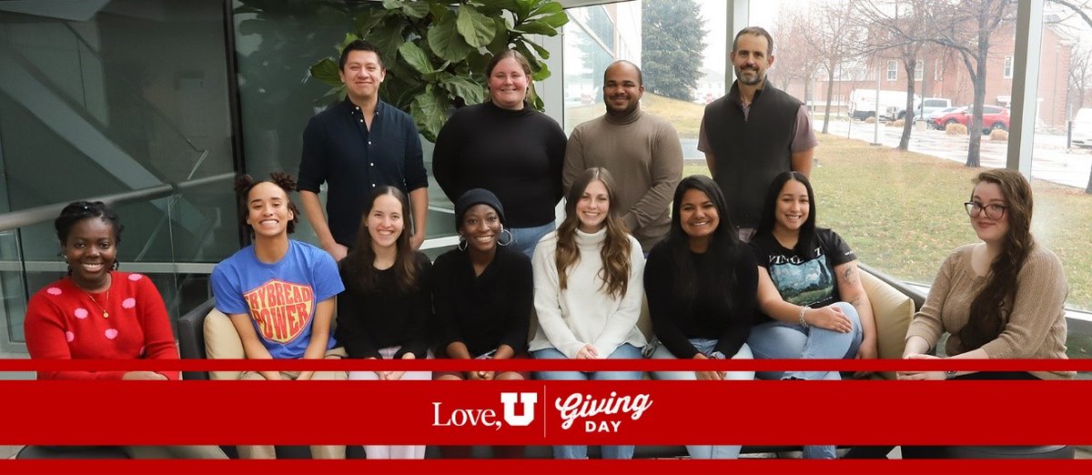 Play a crucial role in shaping the future of science by supporting scholars from diverse backgrounds to thrive in their academic & professional pursuits. By supporting SACNAS on UGiving day you’ll be funding professional development, leadership training & community building.