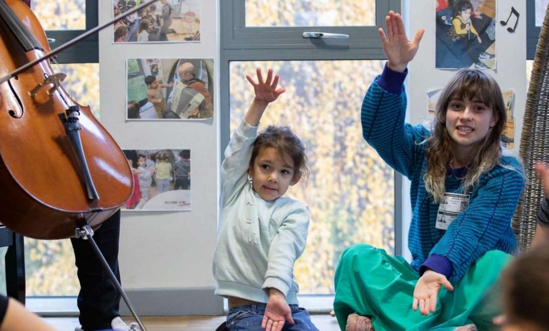 Our partners @Concerteenies_ are looking for more trustees! Concerteenies is an award-winning producer of participatory programmes and live music events for children aged 0 -7. They are looking to appoint three new trustees. Full information here: buff.ly/3x7WtZH