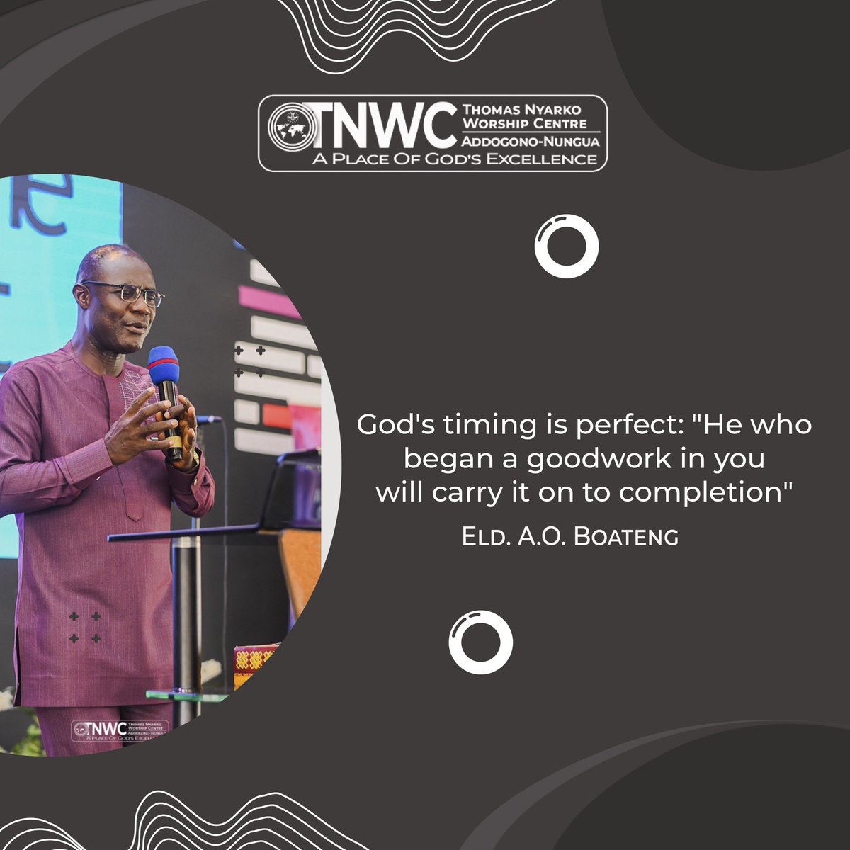 cop_tnwc's tweet photo. The Word Ministration excerpts from Sundayโs Service.
#SundayServive
#PenteSunday
#PossessingtheNations
#Unleashed https://t.co/oc65j3lRE2