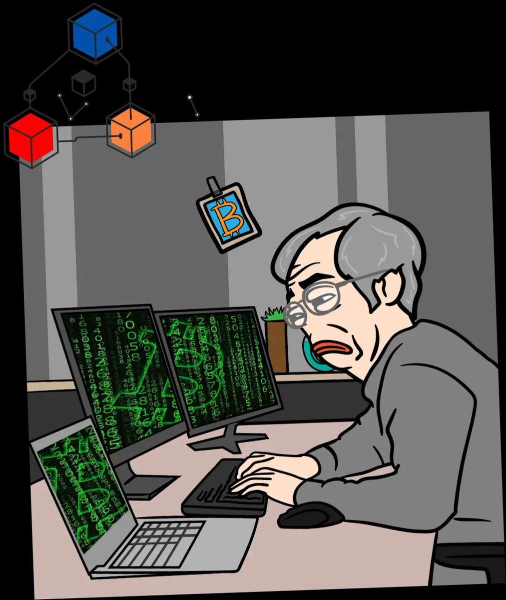 Anakin Cryptowalker tweet media
