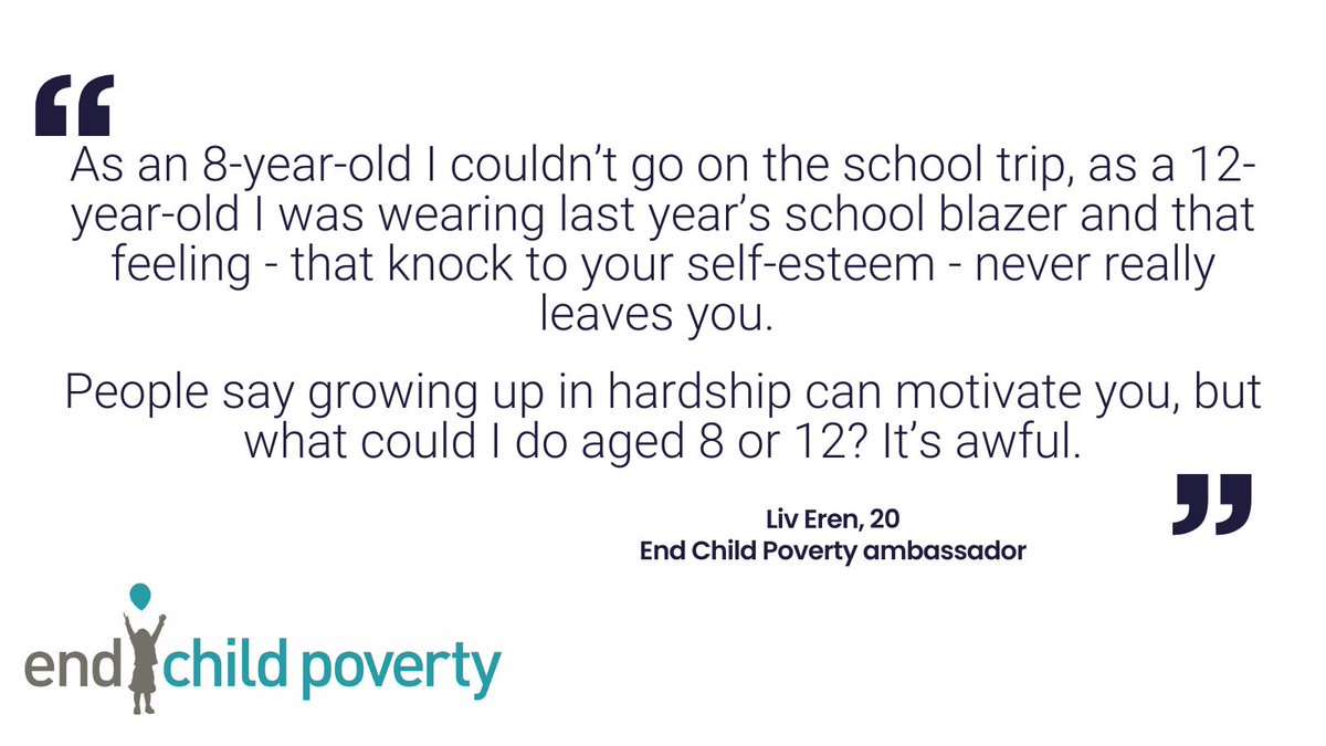 #EndChildPoverty