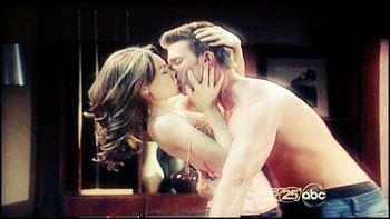 #25YearsOfLiason #GH #FavoriteLiasonKiss