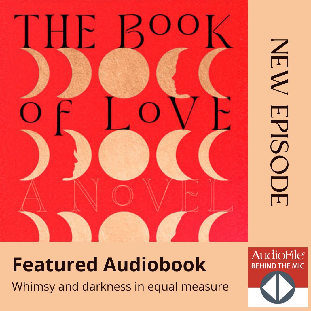 🎧 New Ep: @justjanuary performs this epic story of 3 teens, brought back from the dead just long enough to compete to see who gets to continue to live. Host Jo Reed & AudioFile’s @kdwinchester discuss this debut novel by @BookMoonBooks. @PRHAudio bit.ly/AFMpodcast