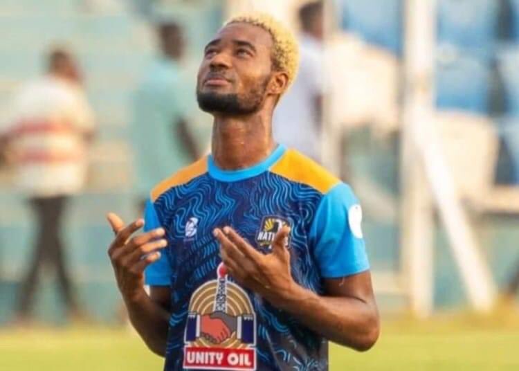 🚨Nation fc forward Samuel Boateng on his goal against Kotoko and why he didn't celebrate: 'All my family members are Kotoko fans, I was warned not to even score against Kotoko...

and  it's a form of respect not to celebrate the goal'. 

Via:@SilverSports