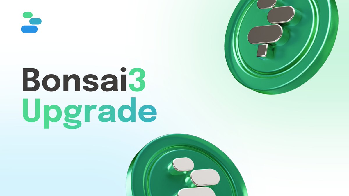 Bonsai3 - $BAI tweet media