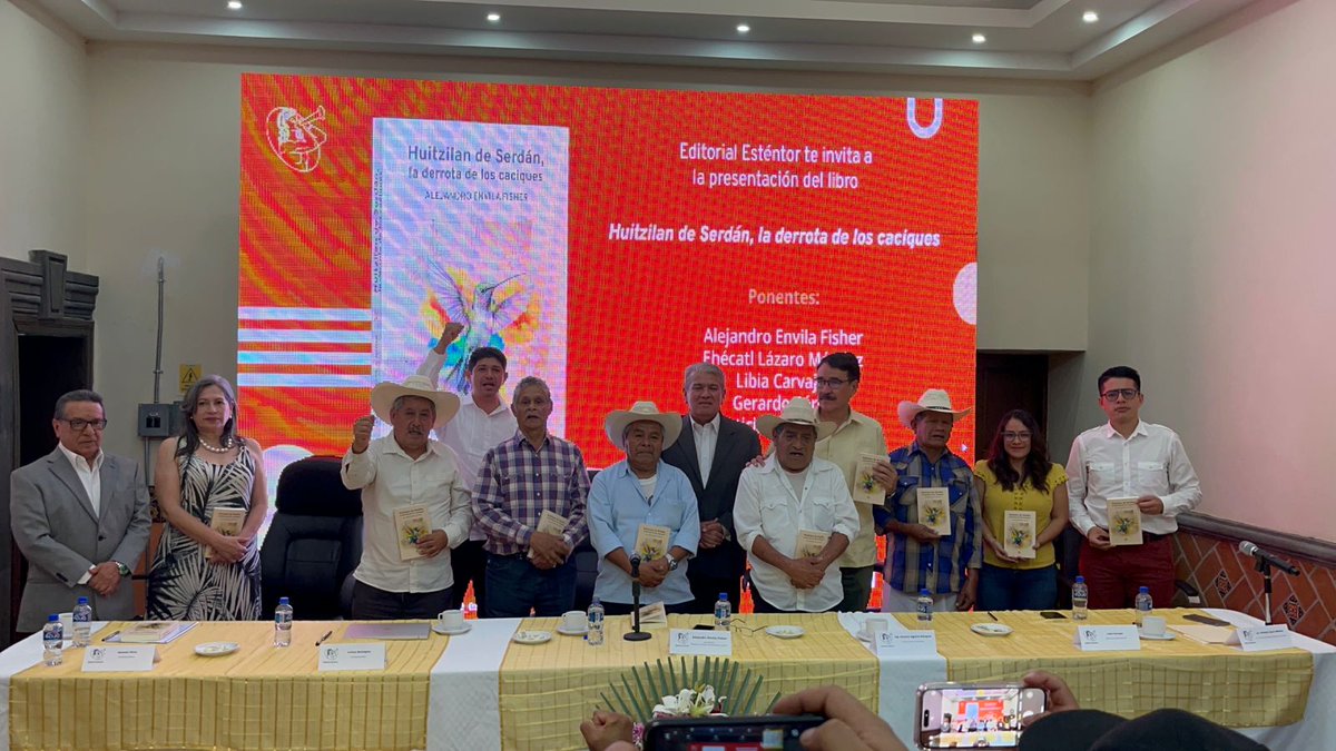 CelisAguirre's tweet image. #Opinión “Huitzilan de Serdán, la derrota de los caciques”
Juan Celis Aguirre

El 21 marzo de 1984 el pueblo de Huitzilan de Serdán vio la luz de la tranquilidad social resplandecer, con la llegada del Movimiento Antorchista Nacional.

Texto completo 👉n9.cl/li77o