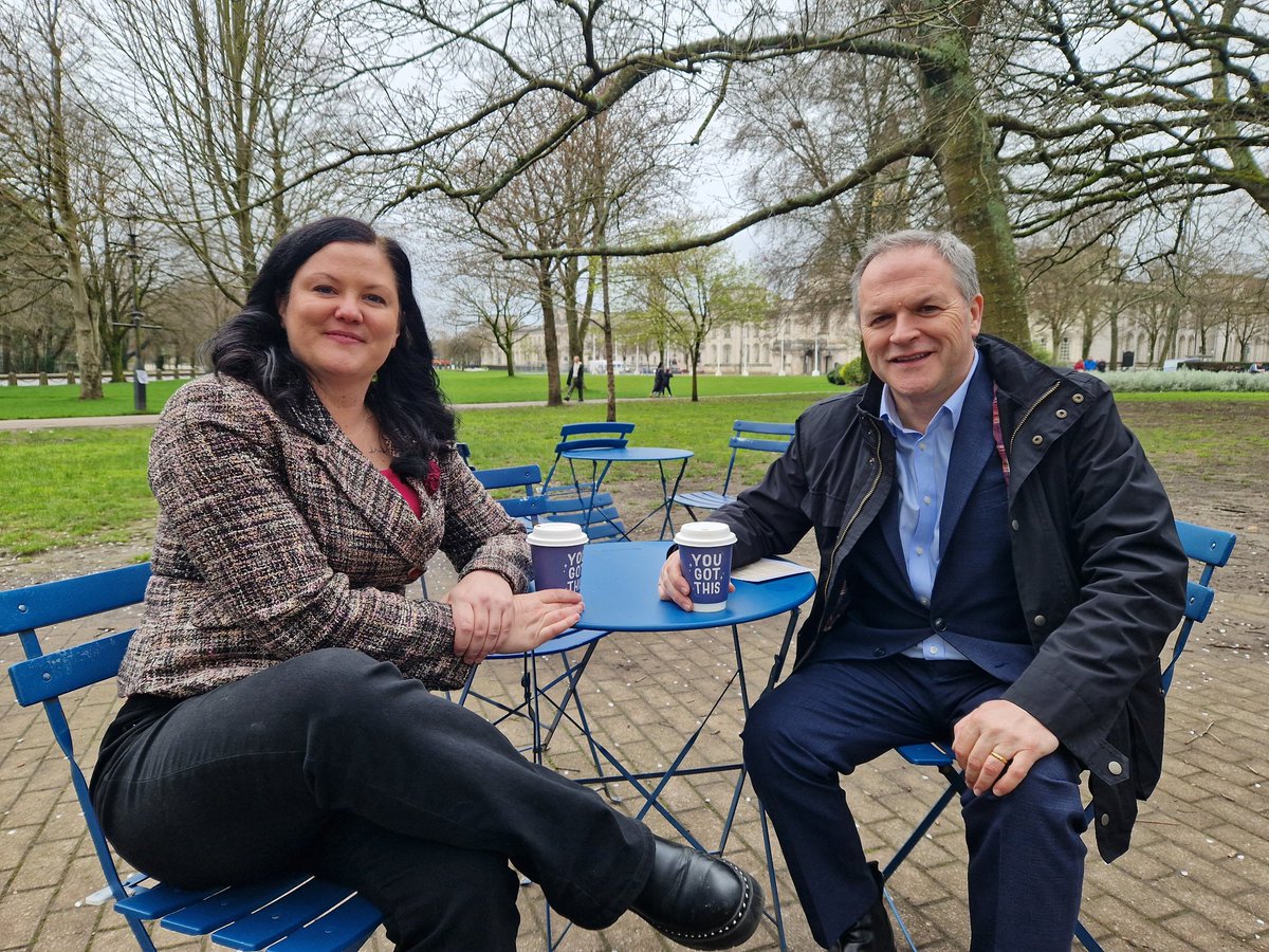 Tonight 📺 Heno @SharpEndITV, 10.45pm The final potential interview as The Wallich CEO, Lindsay Cordery-Bruce, reflects with @JonathanITV about her time leading our homelessness and rough sleeping charity, before she moves to a new role at @WCVACymru