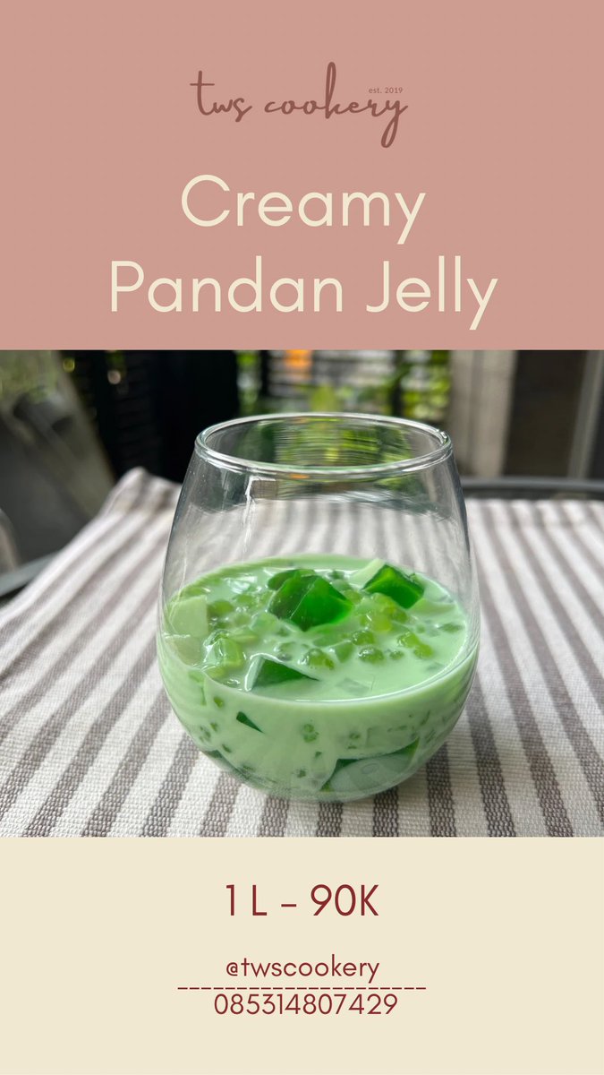 Yang bukber, yang males masak sahur. 
Yuk order <a href="/twscookeryid/">TWS COOKERY</a>