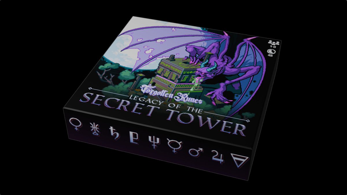 brennen_eth's tweet image. If you hold @forgottenrunes pls come vote!! I'm launching a really awesome boardgame with designs by @RealPixelShop

snapshot.org/#/forgottengov…