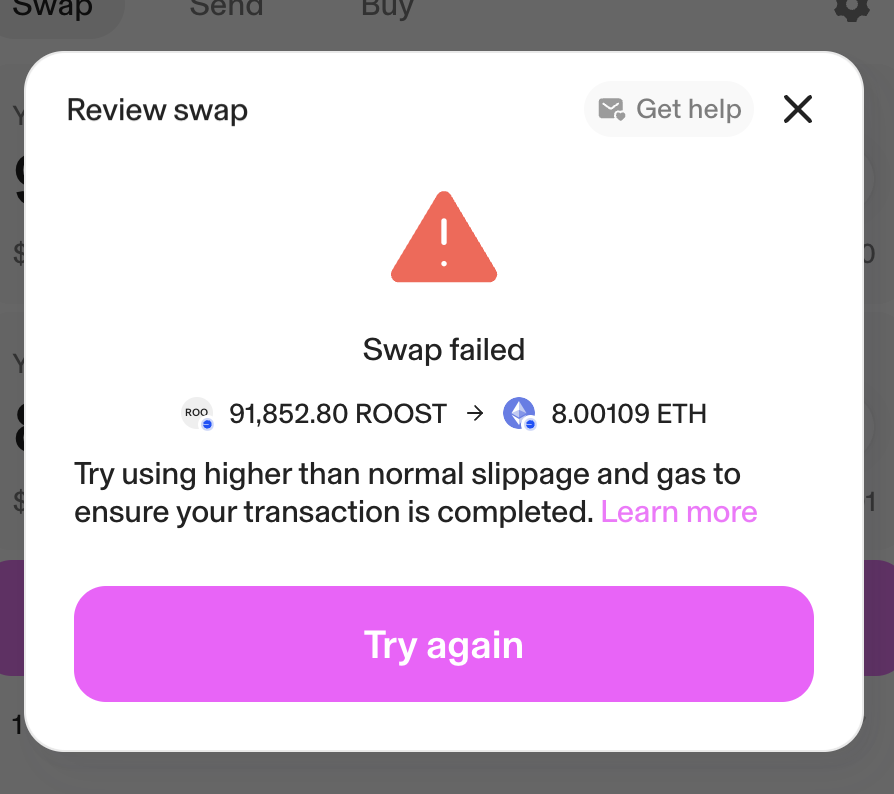 ohdearitsmandy's tweet image. Confession time: I jumped into a #ScamToken without the due diligence. The pain? Indescribable. What&apos;s tougher, watching your investment plummet to zero, or helplessly observing as it climbs, unable to act? #CryptoLessons $roost #BASEChain #memecoin