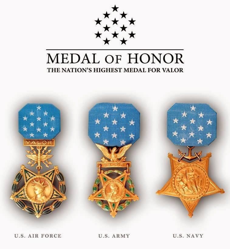 In 1990, Congress passed a resolution establishing National Medal of Honor (MOH) Day on March 25th, the same day the very first MOH was awarded in 1863. 

#MedalOfHonorDay #HonorThem #OneGuard #Guard387 https://t.co/kmeS9THRo1