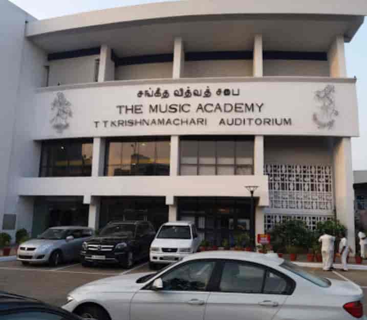 RamanisBlog's tweet image. # Boycott Music Academy

Has become a den for denigrating Sahityakarthas and Sanatana Dharma Values