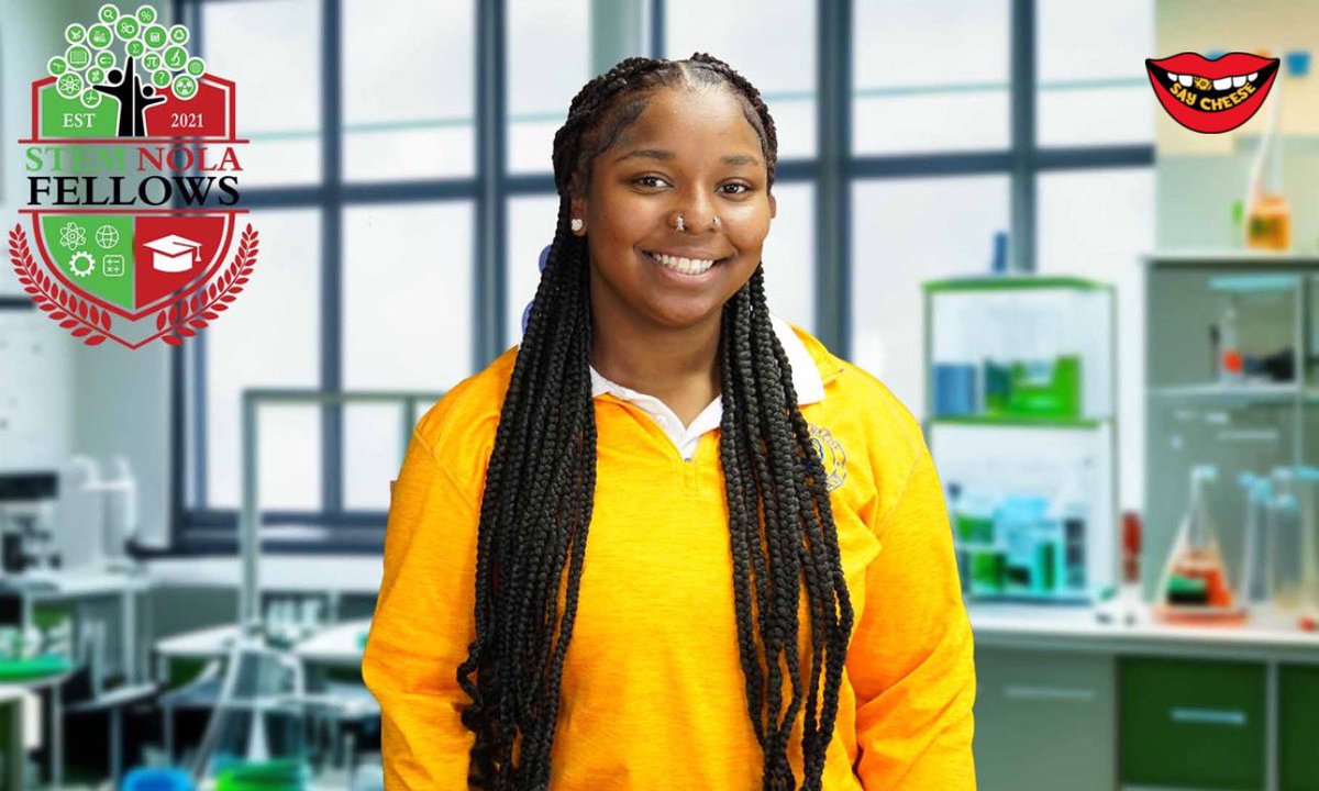 GENIUS! 14 year old New Orleans native Naya Ellis created a new invention, called “WingItt” a watch that measures heartbeat and nerve impulses to pick up early signs of a stroke. “Many stroke victims develop signs such as a droopy face or strange taste in their mouth, but she…