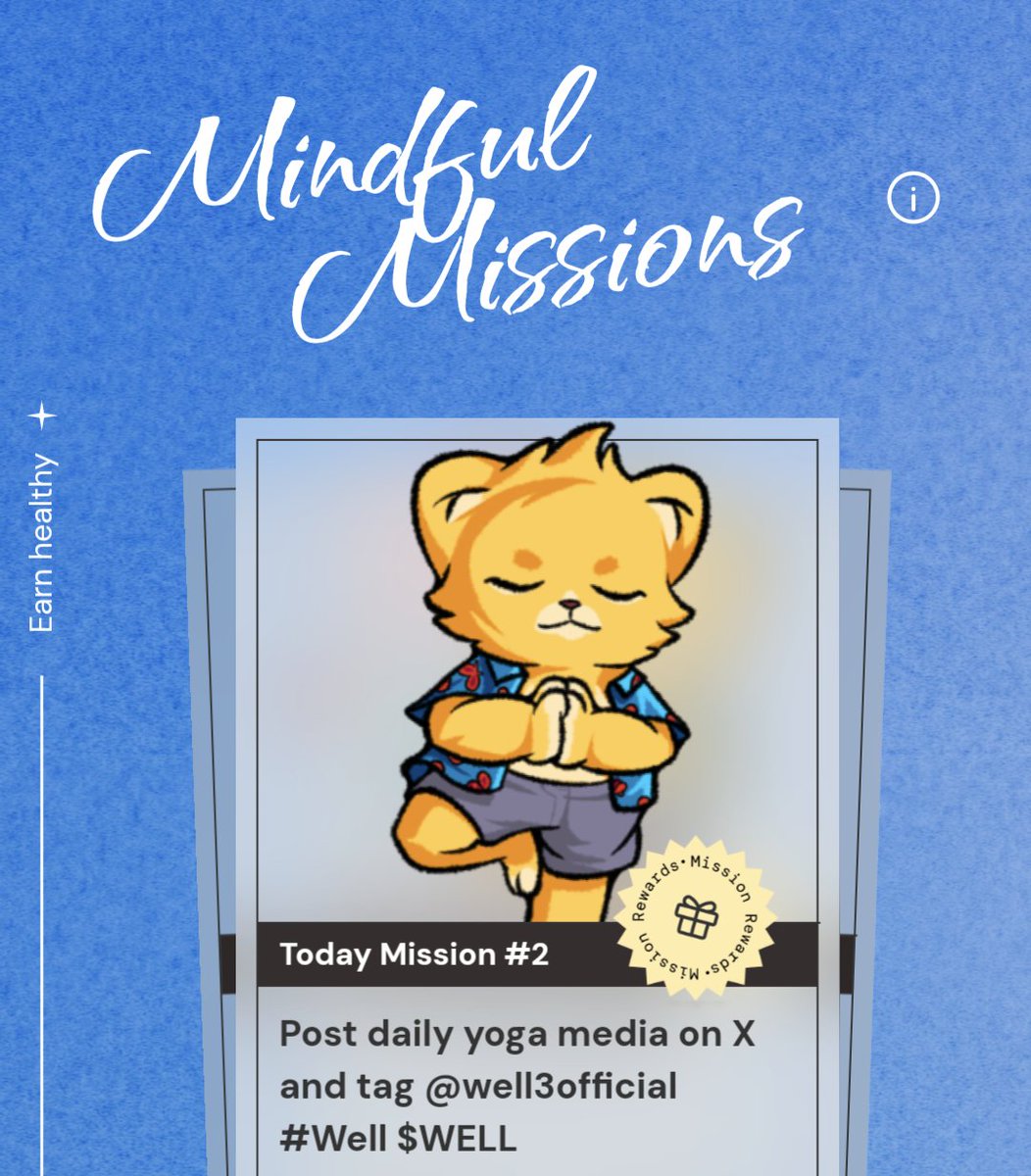 segvinwhyte's tweet image. Great

@well3official 

$WELL

#well