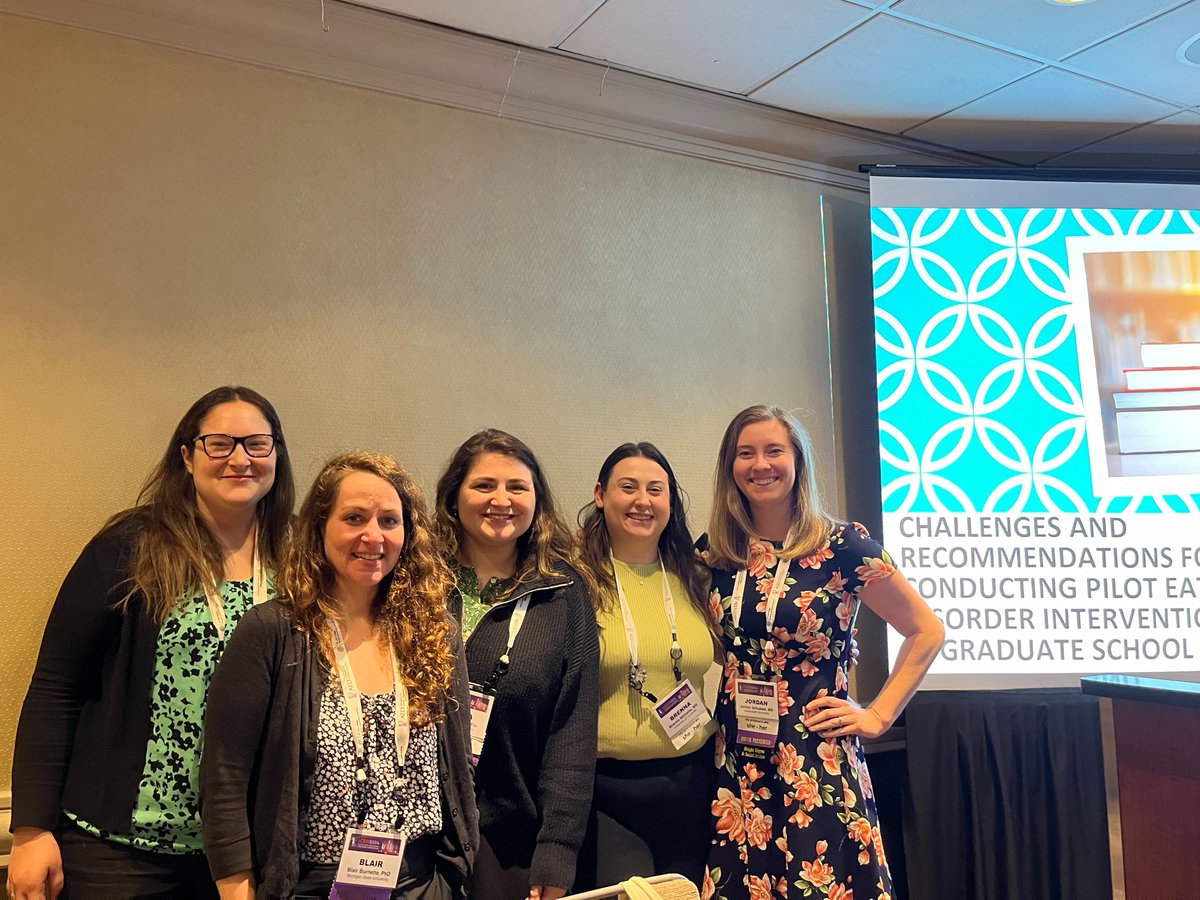 Maria Nicula (she/her) (@marianicula_) on Twitter photo I had a wonderful time being part of this amazing panel with <a href="/psychbren/">brenna williams (she/her)</a> <a href="/schueler_jordan/">Jordan Schueler, PhD</a> <a href="/BBurnettePhD/">Blair Burnette</a> and <a href="/BBennettPhD/">Brooke Bennett, PhD</a> last week in NYC 🥰 Very honoured and proud to be surrounded by such wonderful people and researchers. I had a wonderful time being part of this amazing panel with <a href="/psychbren/">brenna williams (she/her)</a> <a href="/schueler_jordan/">Jordan Schueler, PhD</a> <a href="/BBurnettePhD/">Blair Burnette</a> and <a href="/BBennettPhD/">Brooke Bennett, PhD</a> last week in NYC 🥰 Very honoured and proud to be surrounded by such wonderful people and researchers.