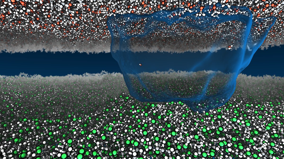 Michael Webb (@xmwebb) on Twitter photo years in the making, Hang's paper is now out in <a href="/NatureComms/">Nature Communications</a> : rdcu.be/dCdyf
contact charging/static electricity is a fascinating topic with perhaps more unknowns than knowns--for polymer insulators, surprisingly we show that thermodynamics can explain a lot! years in the making, Hang's paper is now out in <a href="/NatureComms/">Nature Communications</a> : rdcu.be/dCdyf
contact charging/static electricity is a fascinating topic with perhaps more unknowns than knowns--for polymer insulators, surprisingly we show that thermodynamics can explain a lot!