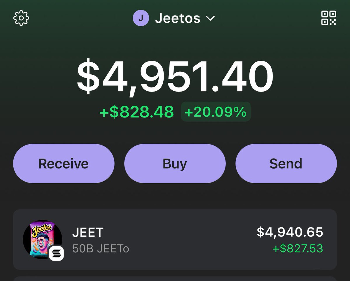 jeetosol's tweet photo. 40 BILLION $JEETOS BEING DISTRIBUTED TO @ElementsPFP &amp; @d3fenders holders 

Remaining 10 BILLION FOR JEETO HOLDERS MORE THAN 690m $JEETO https://t.co/3K7E2dR1Dg