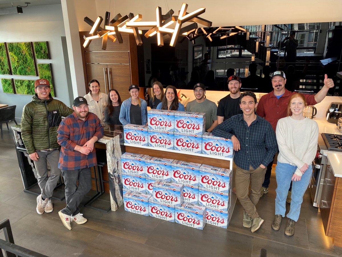 Adaptive (@adaptivebuilds) on Twitter photo Congrats to Turner Stinson & the Pinnacle Companies team on winning our annual 1,000 beers giveaway @ IBS!! Less time bookkeeping = more time for monthly team happy hours Congrats to Turner Stinson & the Pinnacle Companies team on winning our annual 1,000 beers giveaway @ IBS!! Less time bookkeeping = more time for monthly team happy hours