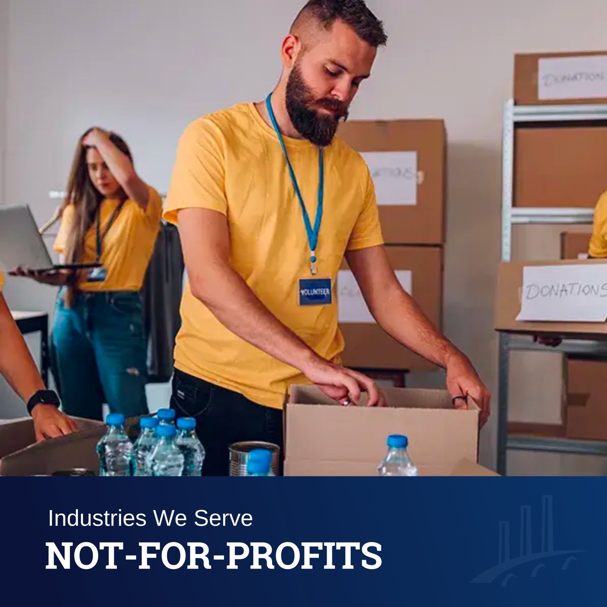 We specialize in accounting for nonprofits, including charitable organizations, NGOs & homeowners' associations. While you love not-for-profits, we love working with numbers. Learn how we can help your organization thrive: bit.ly/3LecIJ6 

#NonprofitAccounting #LCWCPAs