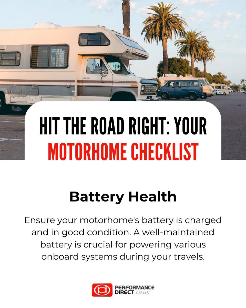 Before embarking on your journey, make sure you're road-ready. And don't forget the key to worry-free travels – motorhome insurance!