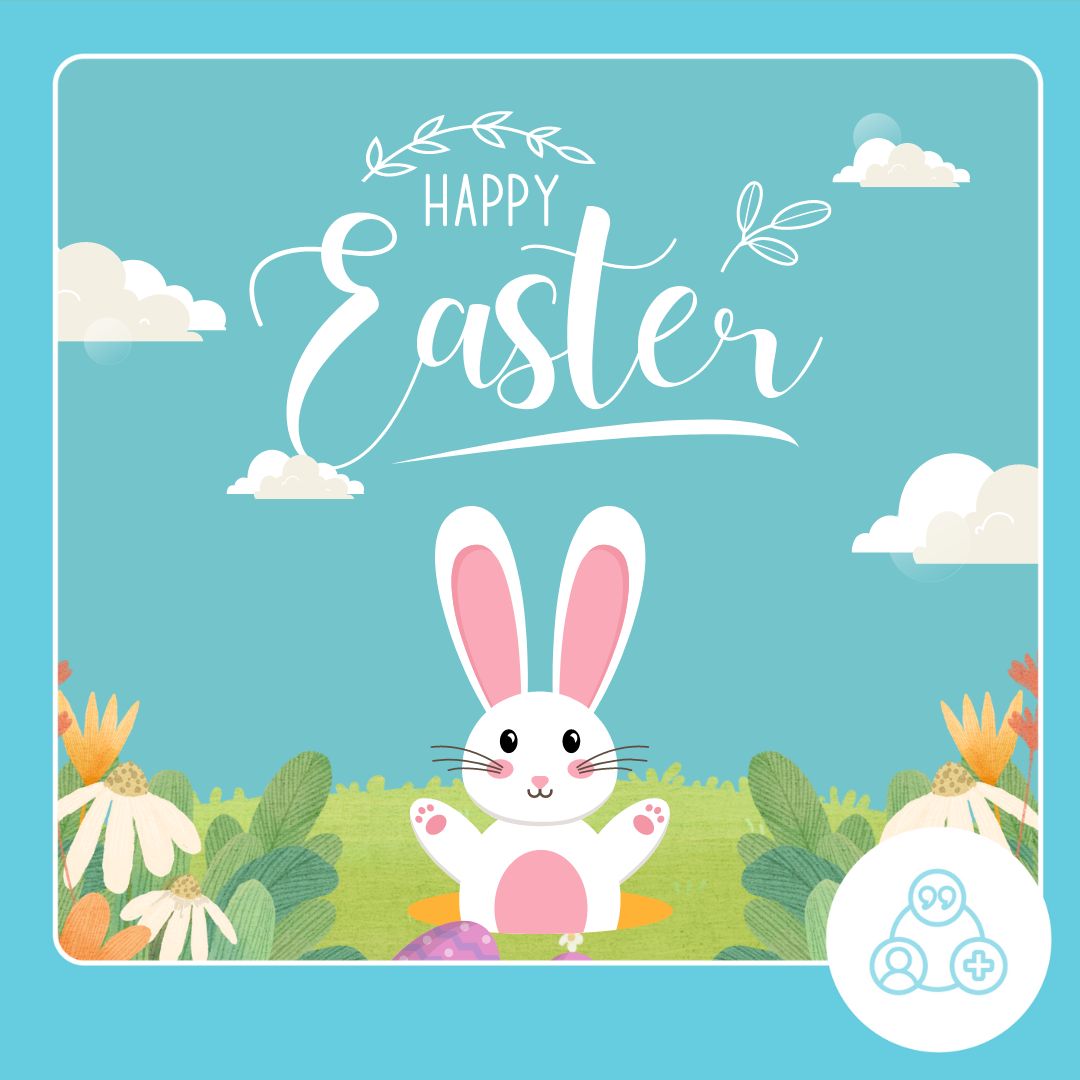 The Patient Experience Team would like to wish you all a very Happy Easter.
