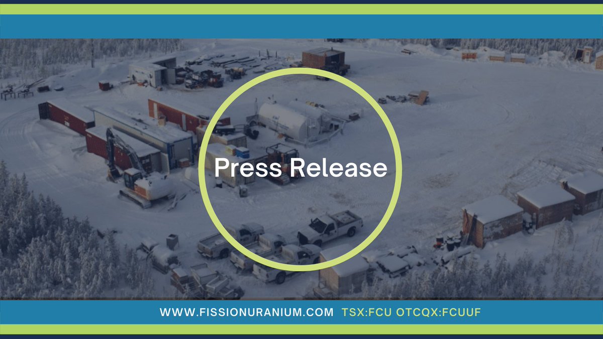 Fission Drilling Identifies New, Highly Prospective Areas on PLS Corridor ow.ly/Vkj350R1ejw $FCU $FCUUF #uranium #cleanenergy