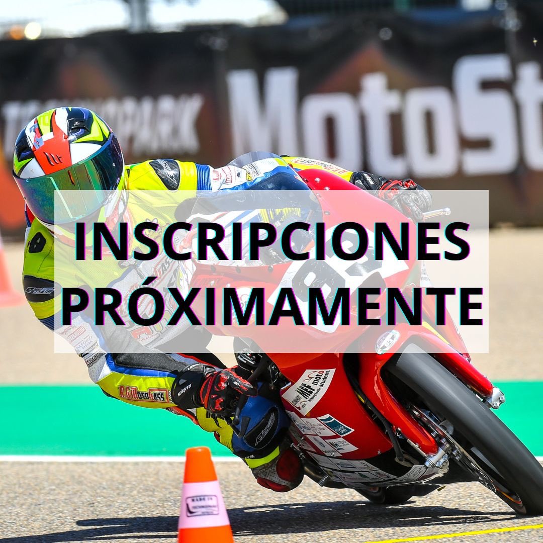 ‼️ATENCIÓN‼️Próximamente apertura de inscripciones para #MotoStudent25!! Atentos a nuestras #RedesSociales