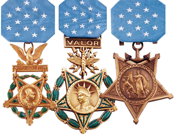 National Medal of Honor Day is observed every year on March 25 and is dedicated to Medal of Honor Recipients. Each branch of the U.S. military awards the Medal of Honor to those who have distinguished themselves. Read more about it here: bit.ly/3HJtz23