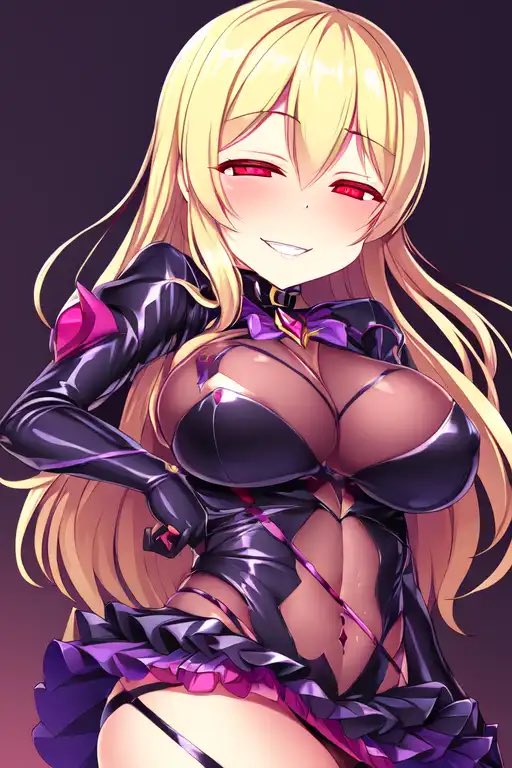 邪淫式姫🩷イビルレース tweet media