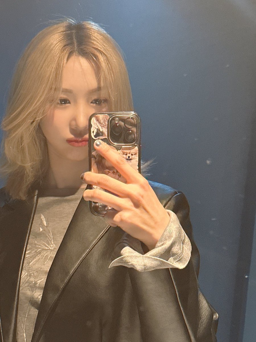 DC_Weverse's tweet photo. 240313 | #유현’s Post 

#Yoohyeon: “Bbyo-❤️”

@hf_dreamcatcher #Dreamcatcher #드림캐쳐 https://t.co/qCl7k1rEcn