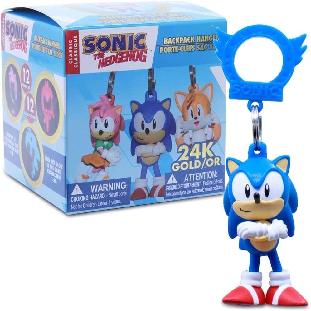 Sonic Merch News on X: EXG will be releasing a Deluxe Sonic Cable